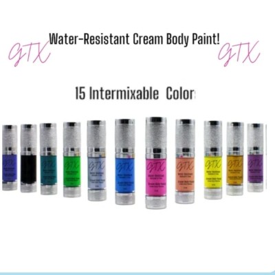 GTX Water-Resistant Cream set  GTX Water-Resistant Cream set