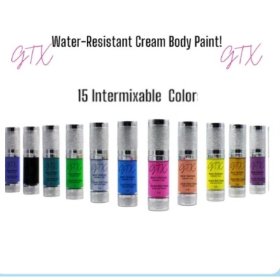 GTX Water-Resistant Cream set 
