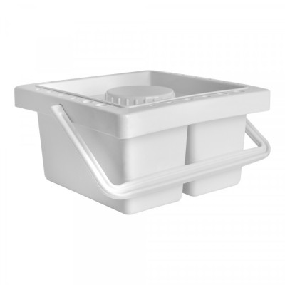Jacksons Brush Bath (White) Jacksons Brush Bath (White)