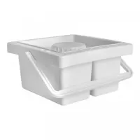 Jacksons Brush Bath (White) (Jacksons Brush Bath (White))