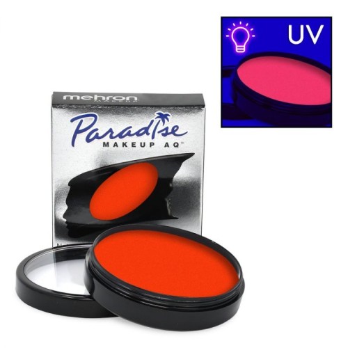 Mehron Paradise Super Nova Neon UV Glow