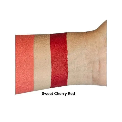 Fusion Body Art Prime Sweet Cherry Red 32g