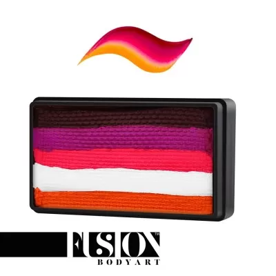 Fusion Body Art One Stroke Leannes Berry Pretty