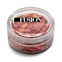 Fusion Body Art | Glitter Cream - Pink Crush 10ml
