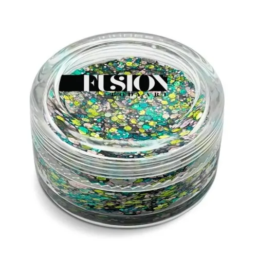 Fusion Body Art | Glitter Cream - Unicorn Disco 10ml