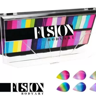 Fusion Body Art Leannes Pretty In Pink Refill
