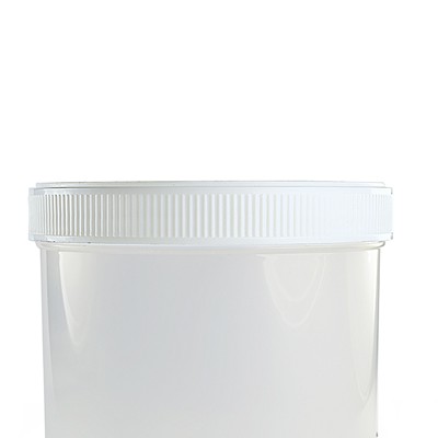 500ml Plastic Screw Top Jar 500ml Plastic Screw Top Jar