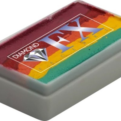 Diamond FX One Stroke Cake  RS30 108 Diamond FX One Stroke Cake  RS30 108