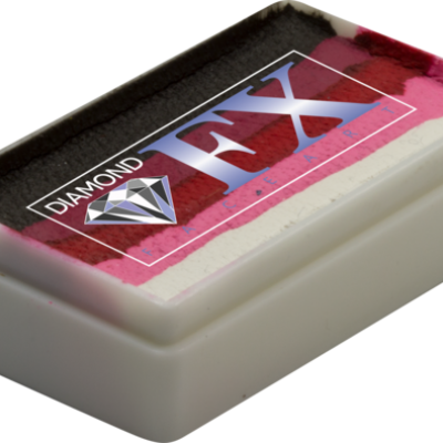 Diamond FX One Stroke Cake  RS30 114 Diamond FX One Stroke Cake  RS30 114