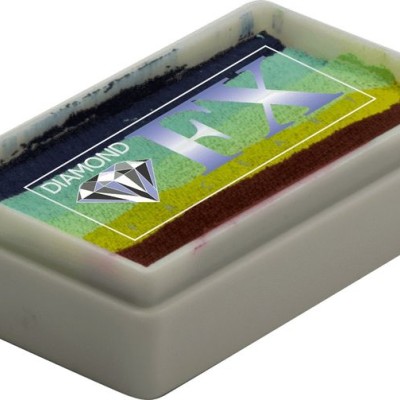 Diamond FX One Stroke Cake  RS30 35 Diamond FX One Stroke Cake  RS30 35