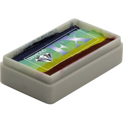 Diamond FX One Stroke Cake  RS30 35 Sun Down