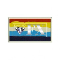 Diamond FX One Stroke Cake  RS30 35 (RS30 35 Sun Down)
