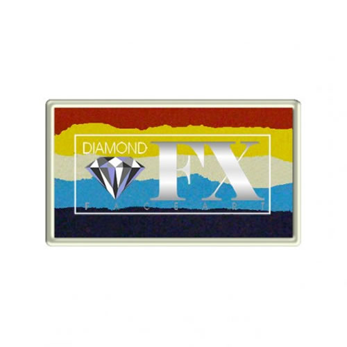 Diamond FX One Stroke Cake  RS30 35 (RS30 35 Sun Down)