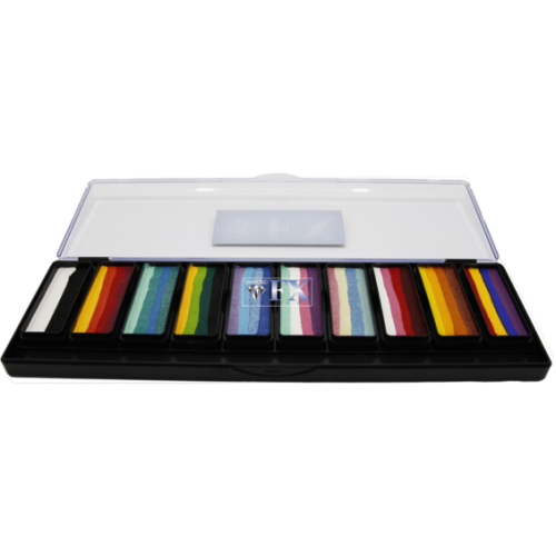 Diamond FX Ultimate Splitcake Palette - Fairytales