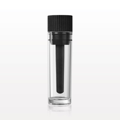 Vial with Plug Cap and Paddle Vial with Plug Cap and Paddle