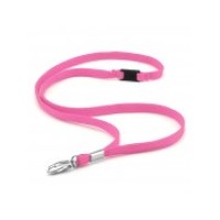 Pink Lanyard and ID Card Holder (Lanyard / ID Holder)