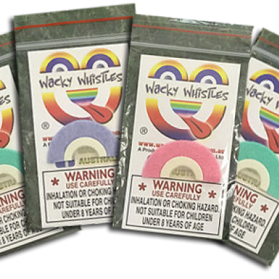Wacky Whistle