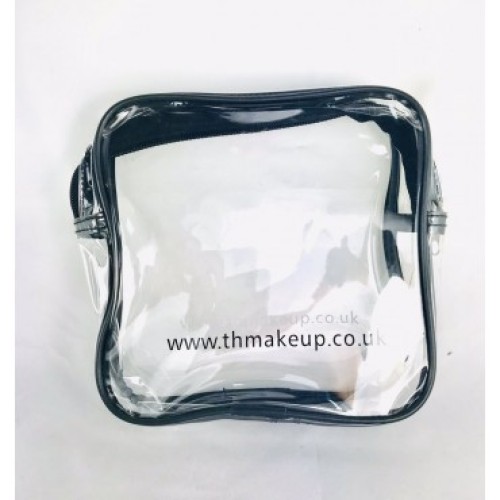 Treasure House Small Clear Zip Bag (Small Clear Zip Bag)