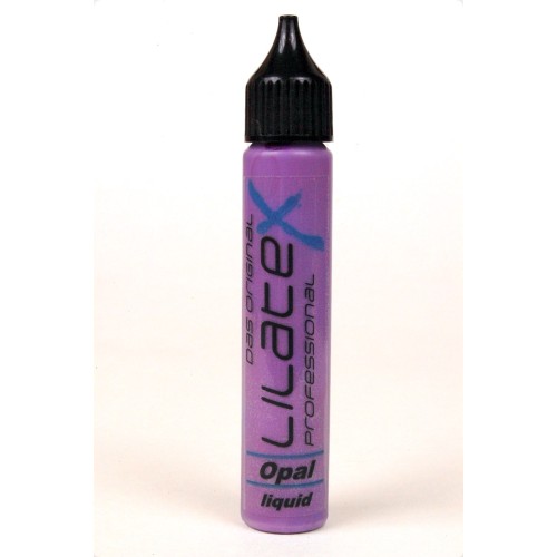 Lilatex PROTECT Opal liquid 30 ml - MYSTIC VIOLET (Lilatex PROTECT Opal liquid 30 ml - MYSTIC VIOLET)