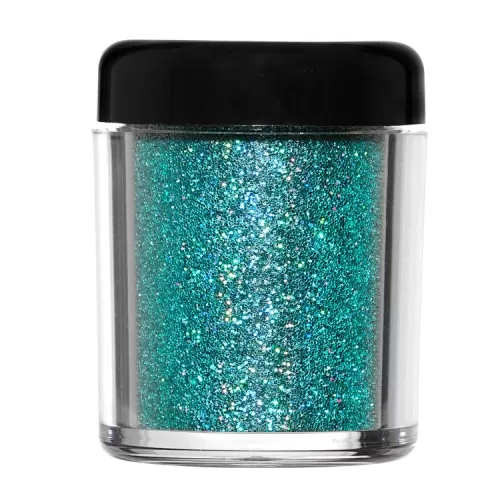 Barry M Glitter Rush Body Giltter Aquamarine (Aquamarine)