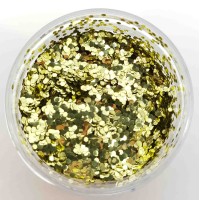 Chunky Bio Glitter Gold (Chunky Bio Glitter Gold)