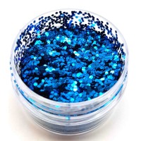 Chunky Bio Glitter Ocean Blue (Chunky Bio Glitter Ocean Blue)