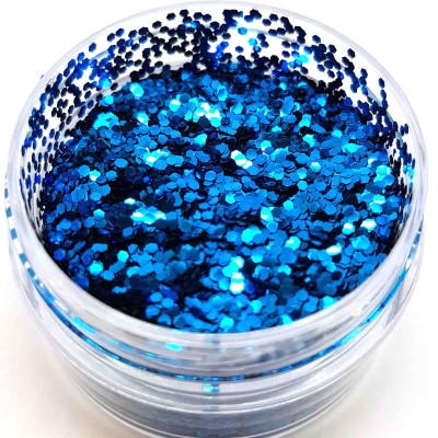 Chunky Bio Glitter Ocean Blue Chunky Bio Glitter Ocean Blue