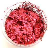 Chunky Bio Glitter Red (Chunky Bio Glitter Red)
