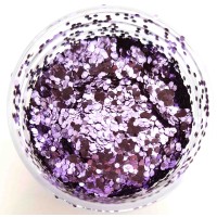 Chunky Bio Glitter Violet (Chunky Bio Glitter Violet)