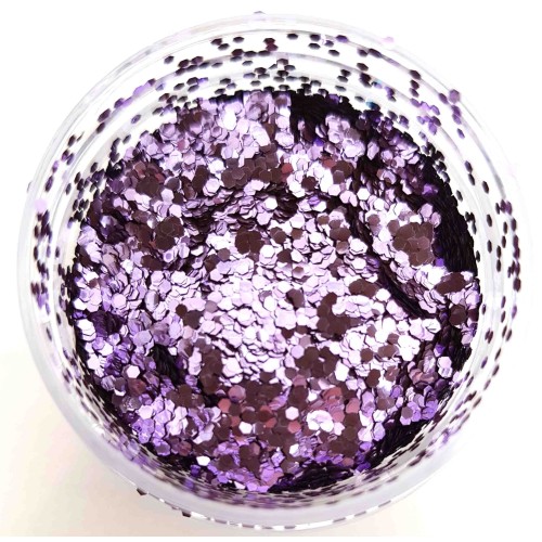 Chunky Bio Glitter Violet (Chunky Bio Glitter Violet)