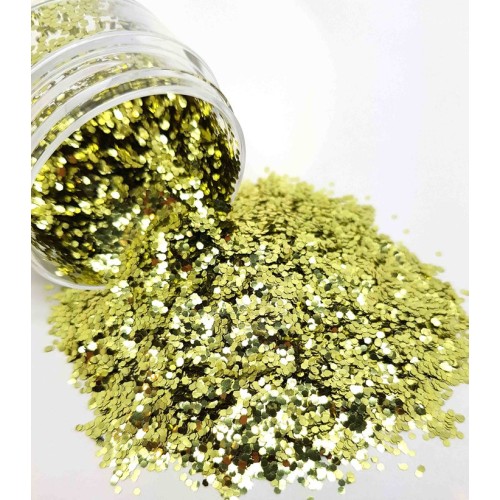 Chunky Bio Glitter Gold (Chunky Bio Glitter Gold)
