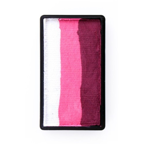 PXP Pofessional Colours One Stroke Bordeaux Red, Pink, White (Party Xplosion One Stroke Bordeaux Red, Pink, White (43340))