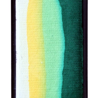 PXP Pofessional Colours One Stroke White, Yellow, Lime, Dark Green