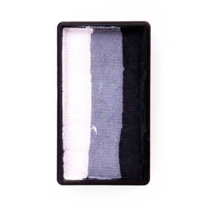 PXP Pofessional Colours One Stroke Black, Grey, White