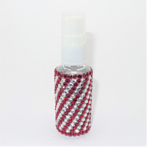 Water Spray Bottle With Bling 24 (Water Spray Bottle With Bling 24)