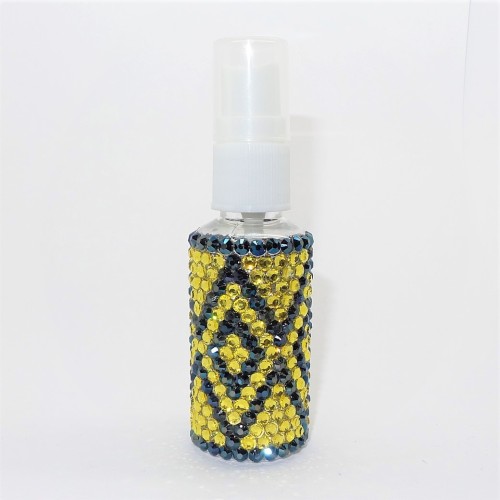 Water Spray Bottle With Bling 25 (Water Spray Bottle With Bling 25)