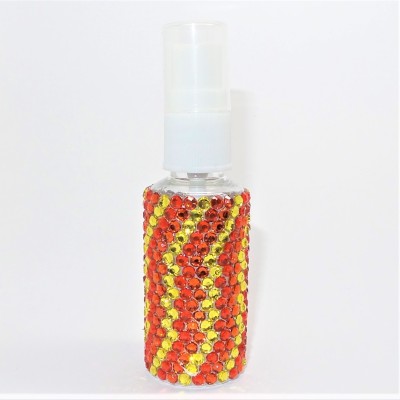Water Spray Bottle With Bling 28