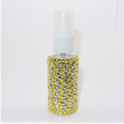 Water Spray Bottle With Bling 4