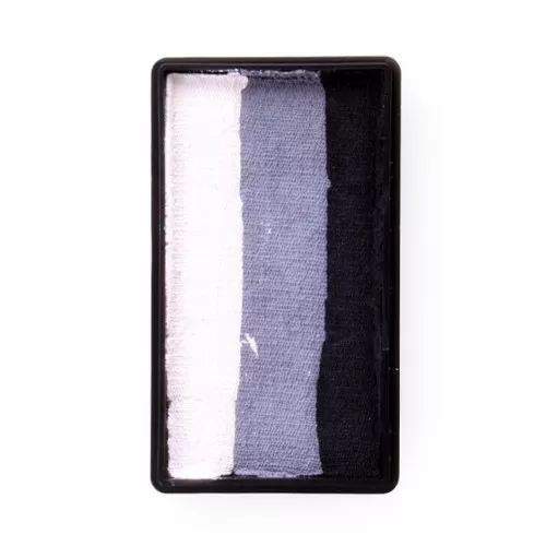 PXP Pofessional Colours One Stroke Black, Grey, White (PXP One Stroke Black, Grey, White (43349))