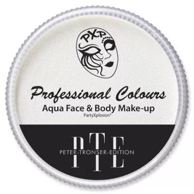 PXP Professional Colours 30g White (Peter Tronser Edition)