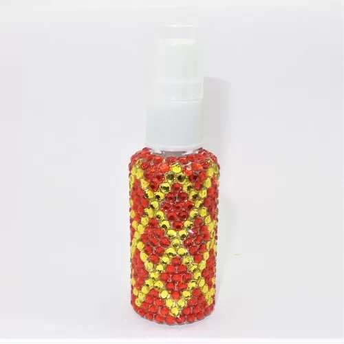 Water Spray Bottle With Bling 40 (Water Spray Bottle With Bling 40)