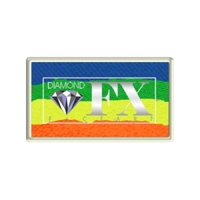 Diamond FX One Stroke Cake  RS30 71 Neon Surprise Diamond FX One Stroke Cake  RS30 71 Neon Surprise