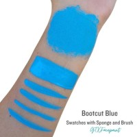 GTX, Regular Blue Bootcut 60g 