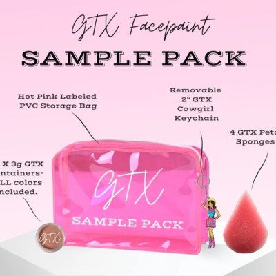 GTX Sample Pack GTX Sample Pack