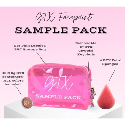 GTX Sample Pack GTX Sample Pack