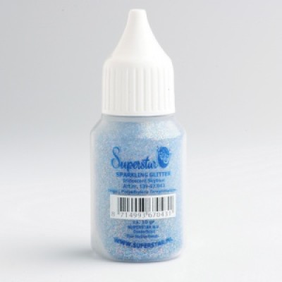 Superstar Glitter 10g Iridescent skyblue 