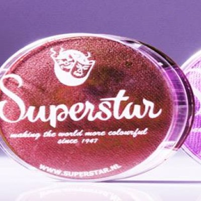 Superstar Face Paint 16g 327 Berry Shimmer