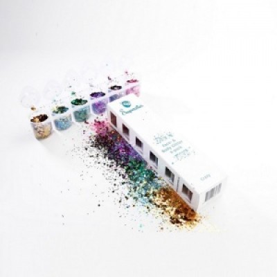 Superstar Glitter Set Crazy