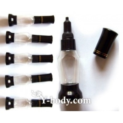 Y Body Glitter Puffer Bottle