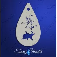 Topaz Stencil 0001 (Topaz Stencil 0001)